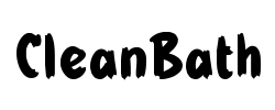CleanBath - logo